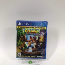 New Crash Bandicoot N. Sane