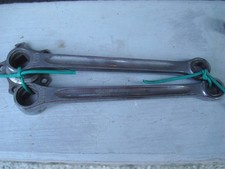 Pedivelle biciclette Taurus scanalate, movimento campana