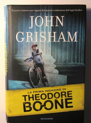 John grisham la - john,