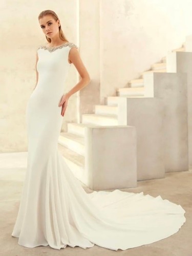 Pronovias zacaria gown size - zacaria, 10