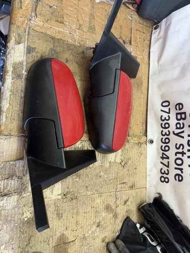 Coppia specchietti retrovisori