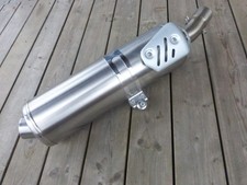 Silenziatore di scarico BMW