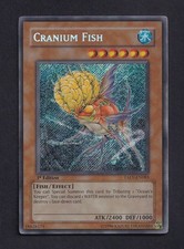 Yu-Gi-Oh! Cranium Fish