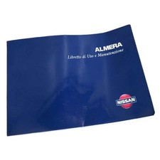 Libretto uso e manutenzione