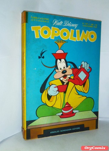Topolino 729 16 - -,