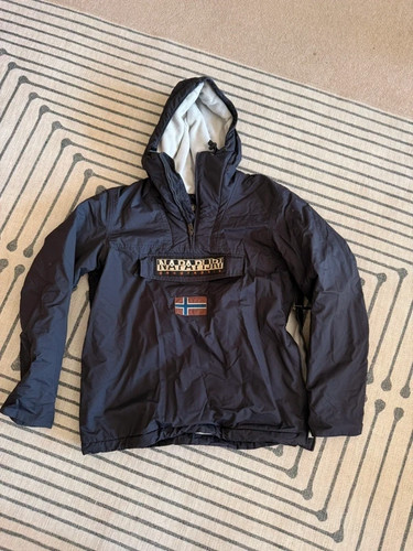 Napapijri rainforest anorak - napapijri,