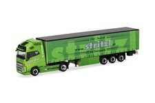 Herpa Camion Volvo FH16