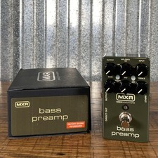Dunlop MXR M81 Pedale effetto
