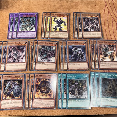Yugioh antico ingranaggio - 🔥yugioh,