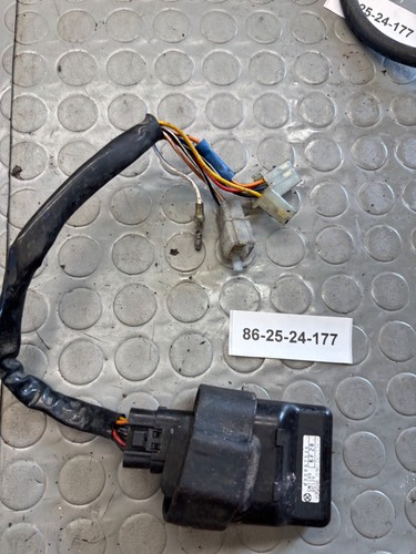 Centralina ecu motore - centralina,