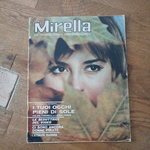 Fotoromanzo mirella 2 - mirella,