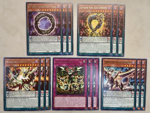 Supreme king gate infinity - supreme,