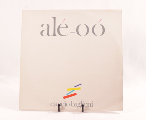 Claudio baglioni alé oó 2 - claudio,