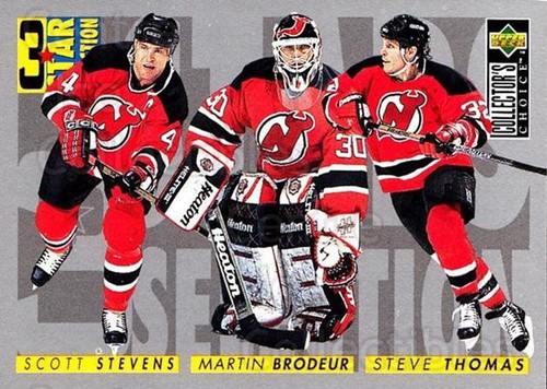 1996 collectors choice 322 - 1996-97, #322