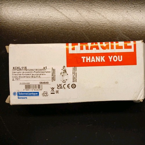 Nuovo schneider xckl115 - pz,