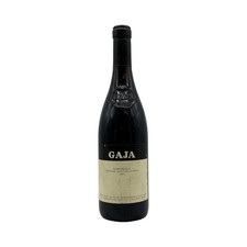 Gaja 1991 barbaresco docg - 1991,