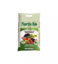 CONCIME BIOLOGICO PELLETTATO