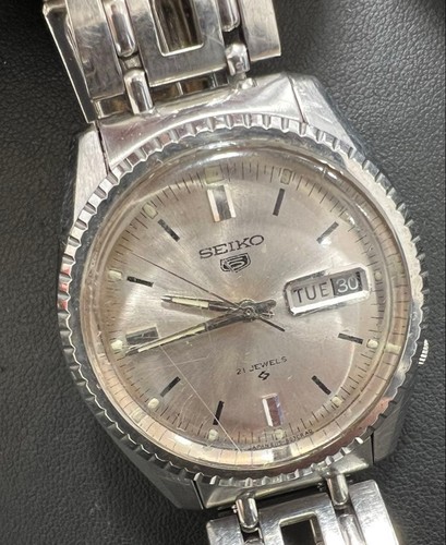 Seiko 6119 8030 - seiko, 5