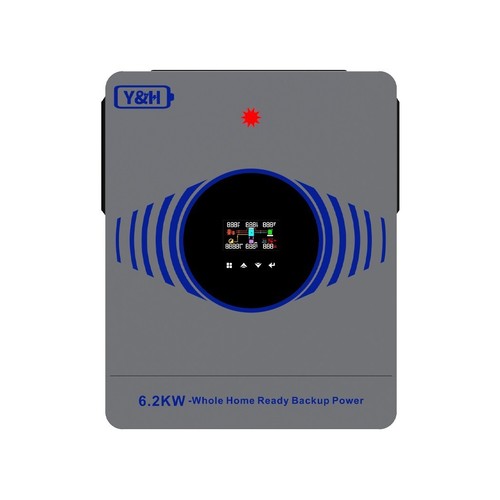 6200w 48v solar hybrid - 48v,