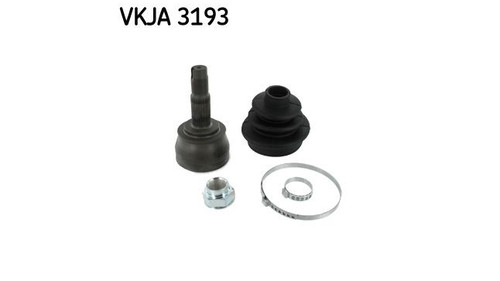 Kit giunti semiasse lato - kit, ruota