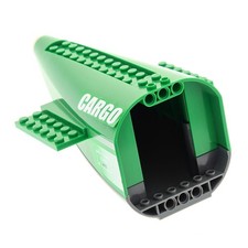 1x Lego aereo posteriore