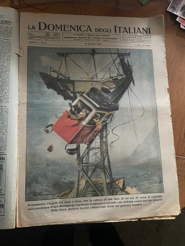 Domenica del corriere - del,