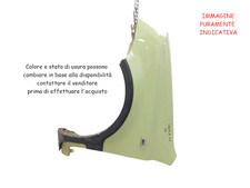 PARAFANGO ANTERIORE SINISTRO PER FIAT Panda 2° Serie 51730821 (03>10)