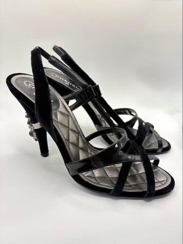 Chanel sandali scarpe - scarpe, pearl