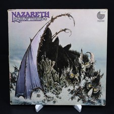 Nazareth hair the dog - -,