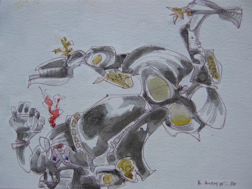 Philippe artias cavaliere - artias,