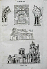 1849 Stampa Antica