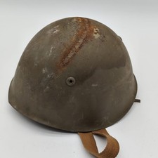 ELMETTO MILITARE M33 ITALIANO POST WWII SECONDA SCELTA