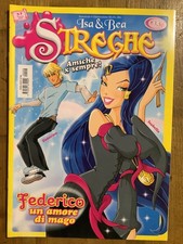 Isa & Bea Streghe tra noi n. 8 nuova serie Ed. Il Sole di Carta