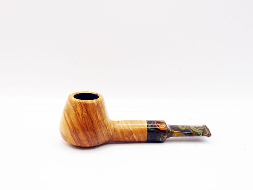 Pipa ulivo volkan - pipa,