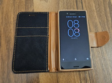 Sony Xperia X Compact F5321 - 32 GB - nero universale (senza SIM-lock)