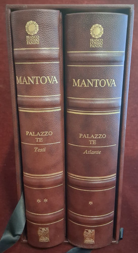 Mirabilia italiae mantova - italiae,
