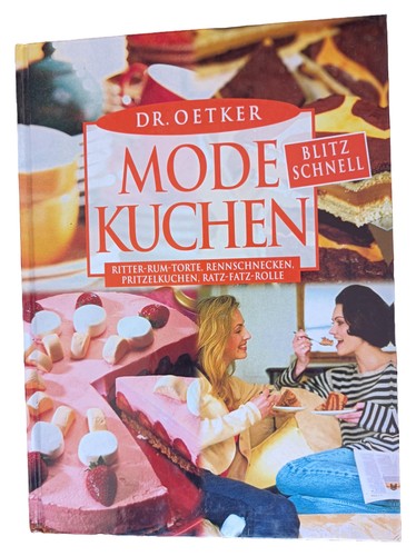 Oetker torte veloce - oetker,