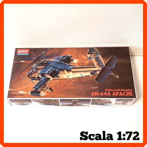 Modellismo statico kit 72 - kit, 1/72