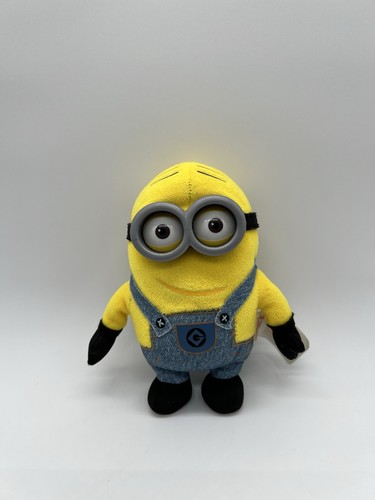 Despicable minion plush - me, 3