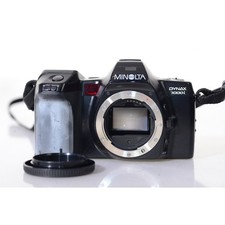 Macchina fotografica Minolta