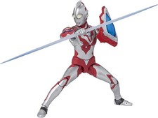 Modellino S.H.Figuarts Ultraman Ribut 150 mm PVC ABS Bandai Spirits Hero
