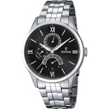 FESTINA  RETRO  MULTIFUNZIONE
