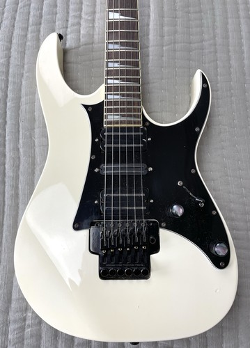 Ibanez rg450dxwh series - ibanez,