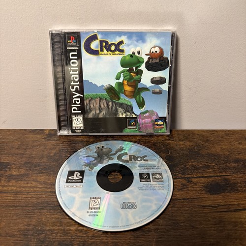 Croc legend the gobbos - legend,