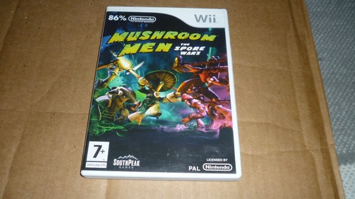 Mushroom men the spore wars - spore,