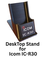 Icom r30 supporto montaggio - icom, ic-r30