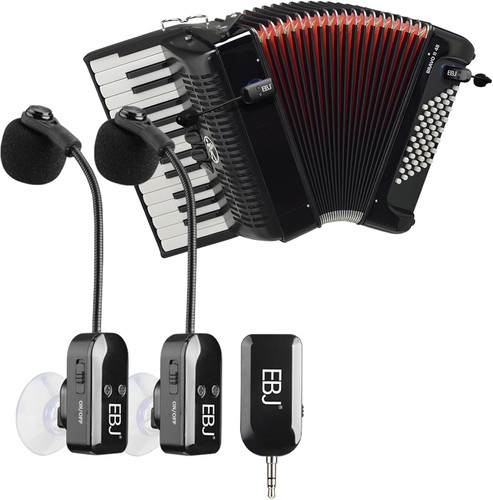 Ricevitore microfono strumento - ricevitore,