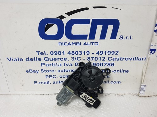 0130822069 motorino alzavetro - motorino,