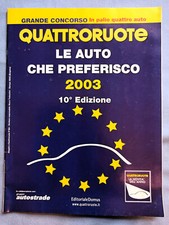 QUATTRORUOTE Allegato n. 564