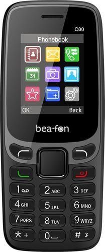 Beafon c80 cellulare lte - cellulare,